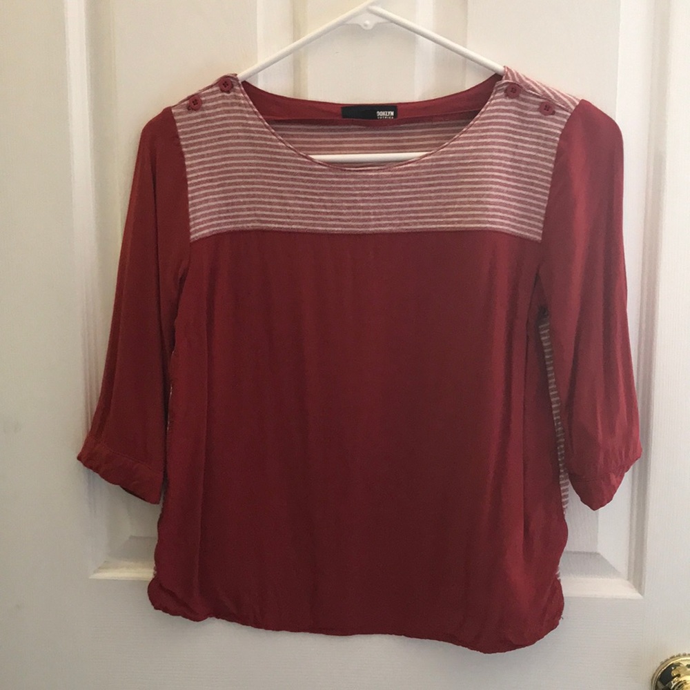 Brooklyn Industries top